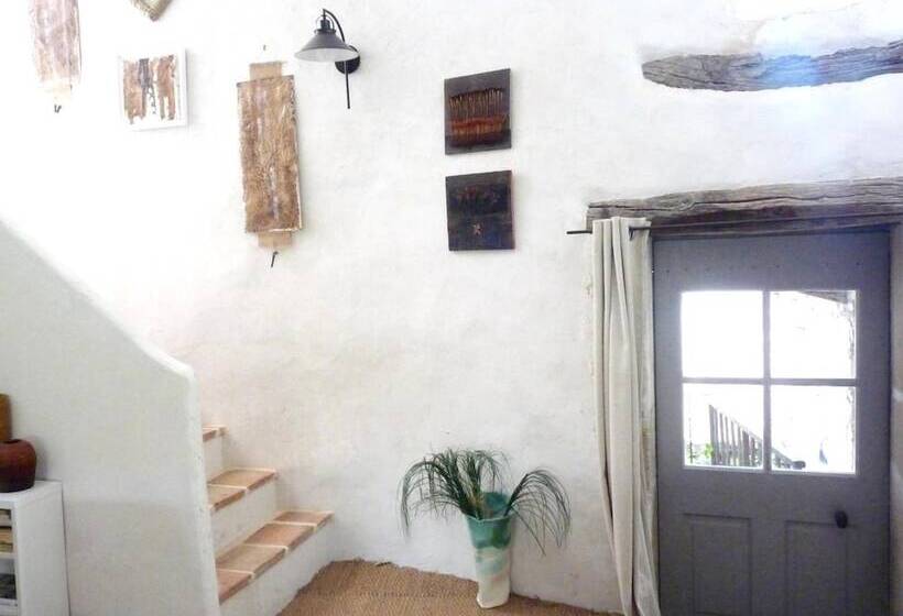펜션 Chambres D Hotes Atelier De Fons