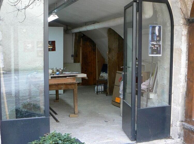 펜션 Chambres D Hotes Atelier De Fons