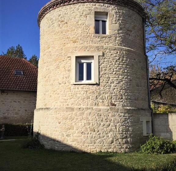 פנסיון Chambres D Hotes Lorengrain