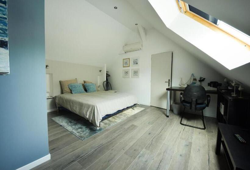 פנסיון Chambres D Hotes Lorengrain