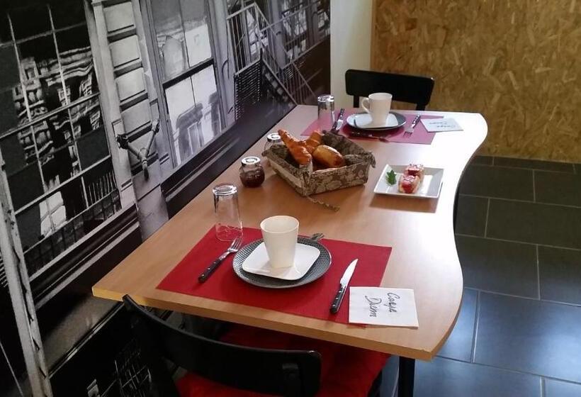 פנסיון Chambres D Hotes Lorengrain