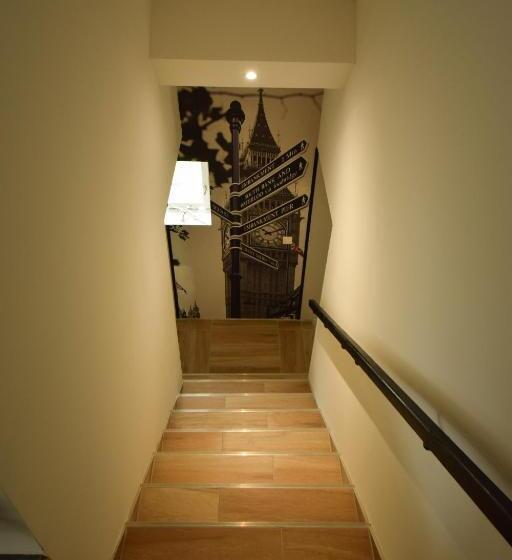 פנסיון Chambres D Hotes Lorengrain