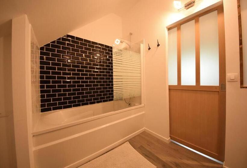 פנסיון Chambres D Hotes Lorengrain