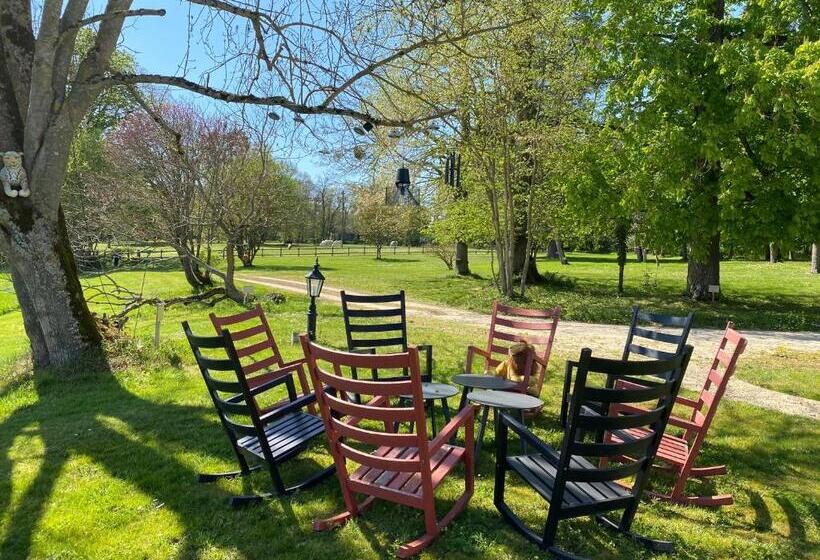 Пансион B&b Château De Preuil