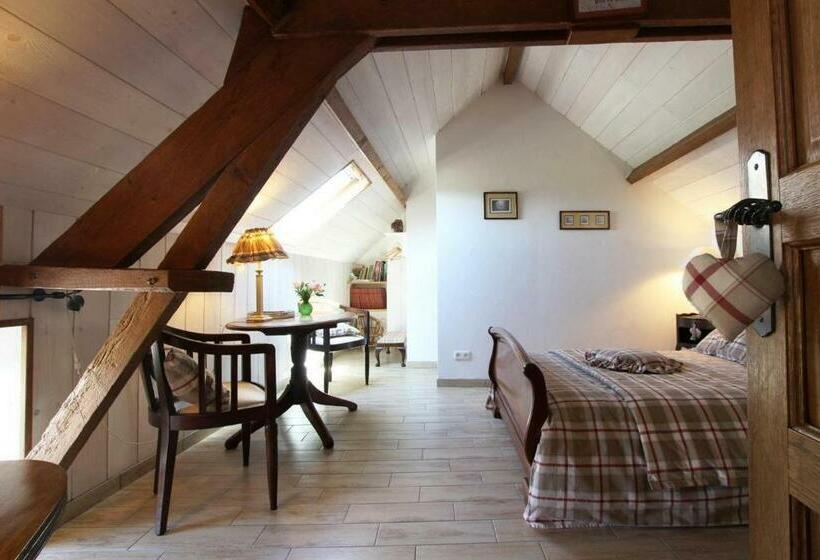 بنسيون Gîte La Bourgetterie Fontenay Sur Mer