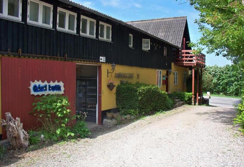 پانسیون Danninghus