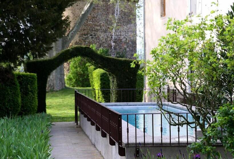 بنسيون Domaine La Bonne Etoile