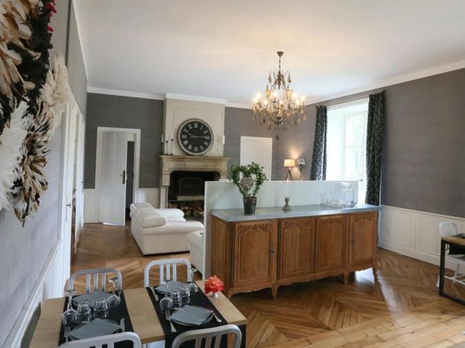 بنسيون Domaine La Bonne Etoile