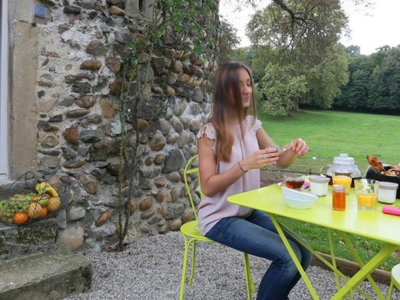 بنسيون Domaine La Bonne Etoile