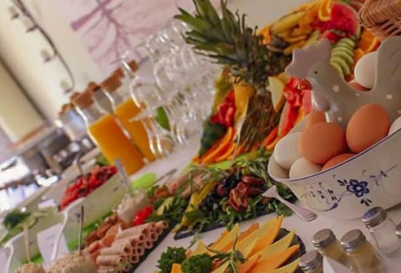 Пансион Gaststätte Waldhof
