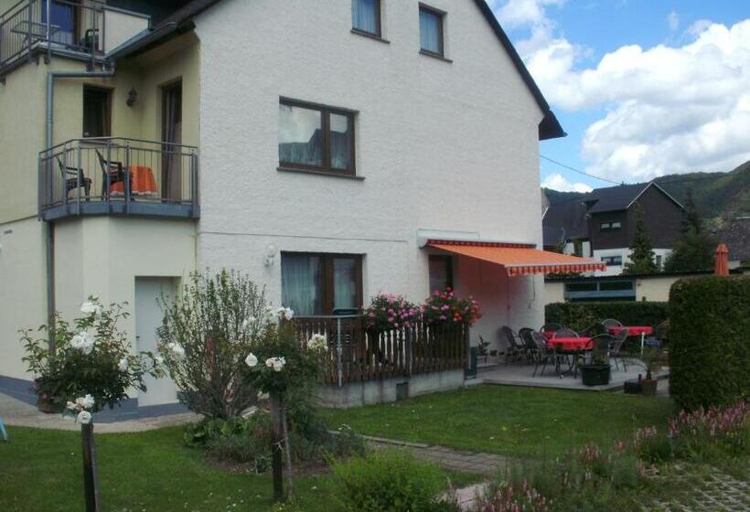 ペンション Gästehaus Ruth Andrae