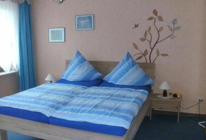 ペンション Gästehaus Ruth Andrae