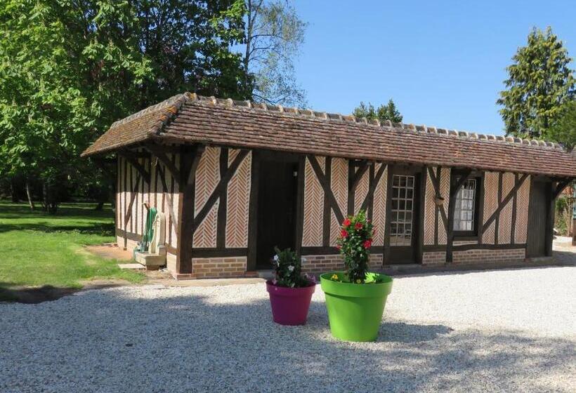 펜션 Gîtes Chambres D Hôtes Entre Terre & Mer
