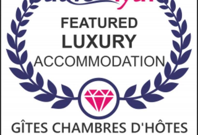 펜션 Gîtes Chambres D Hôtes Entre Terre & Mer