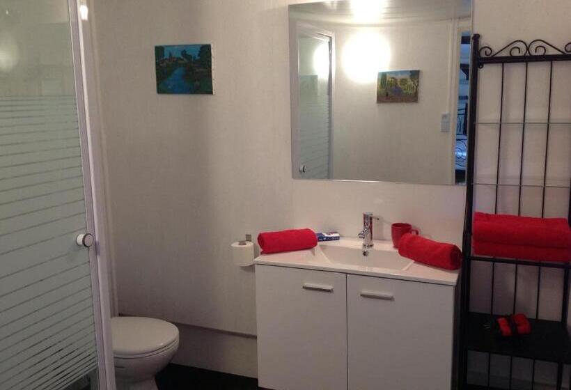 펜션 Gîtes Chambres D Hôtes Entre Terre & Mer