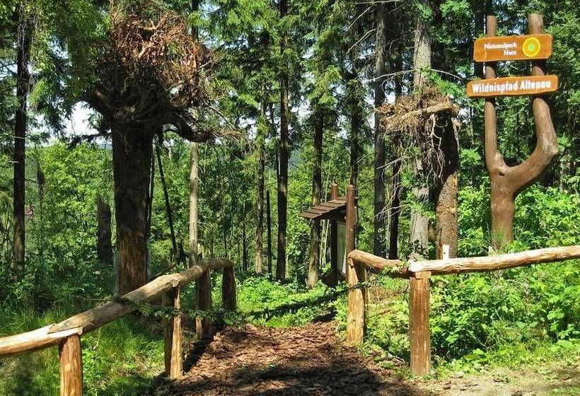 Pension Haus Hexenbos