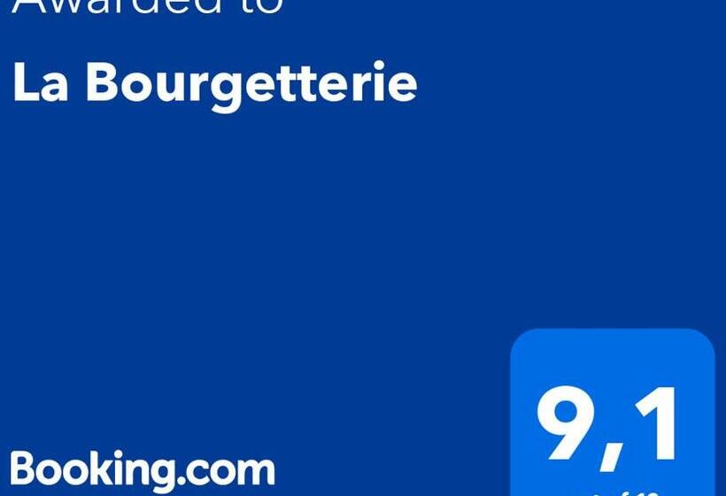 بنسيون Gîte La Bourgetterie Fontenay Sur Mer