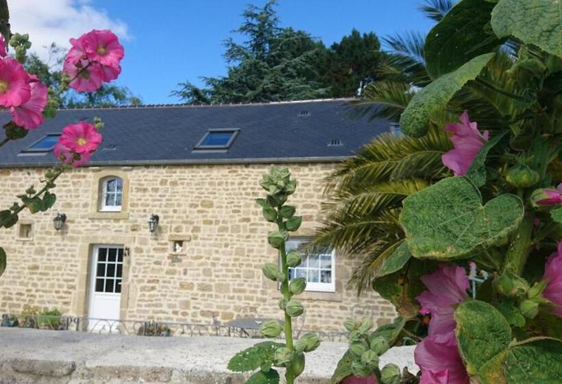 بنسيون Gîte La Bourgetterie Fontenay Sur Mer