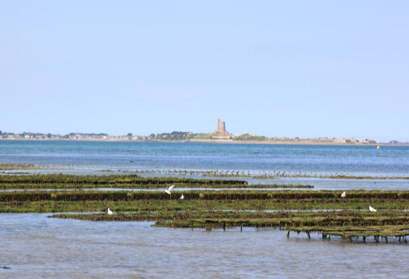 بنسيون Gîte La Bourgetterie Fontenay Sur Mer