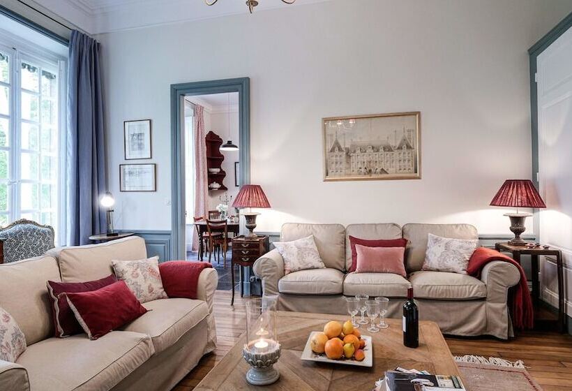 פנסיון La Régie De Courances