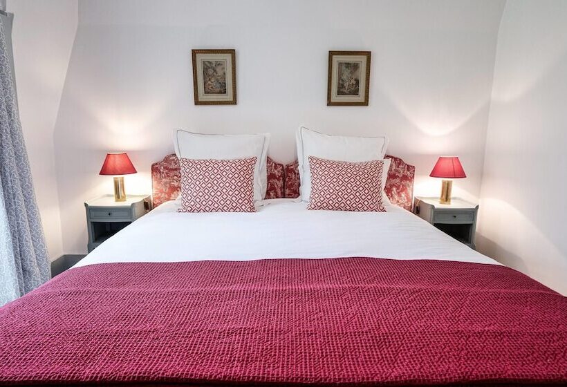 פנסיון La Régie De Courances