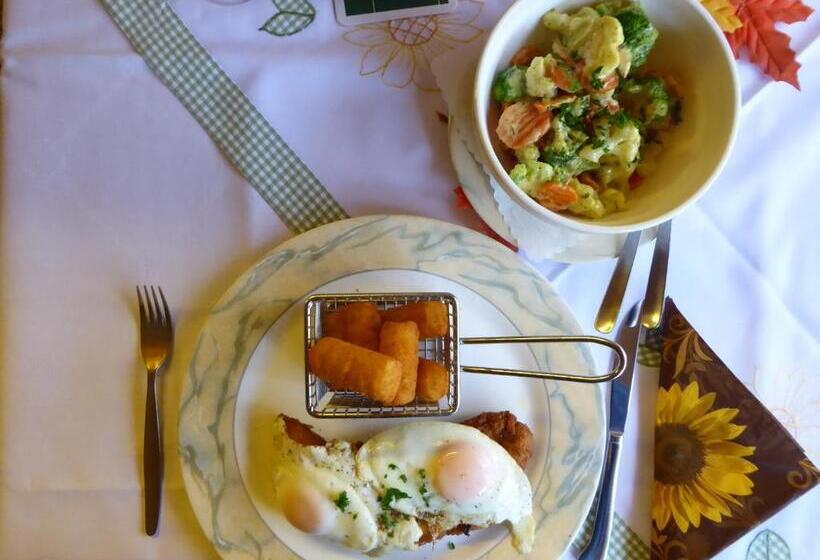 ペンション Landgasthof Schneller