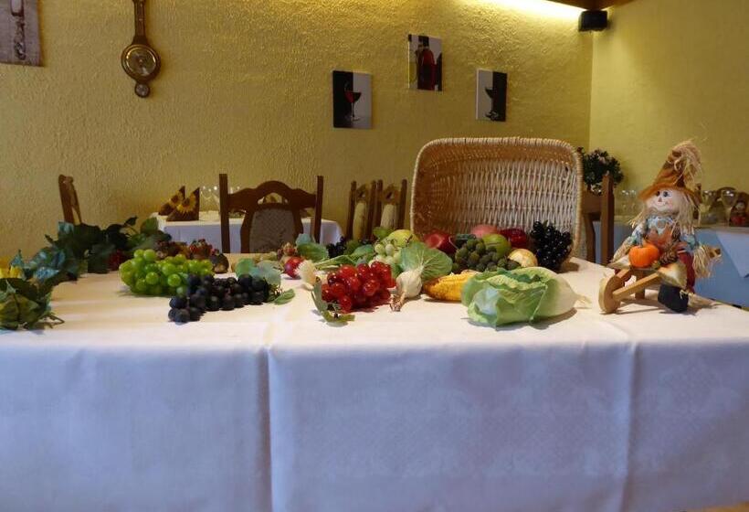 ペンション Landgasthof Schneller