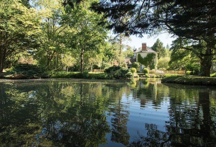 פנסיון Le Moulin De La Follaine