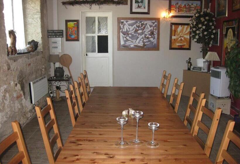 פנסיון Le Petit Cochon Chambre D` Hotes