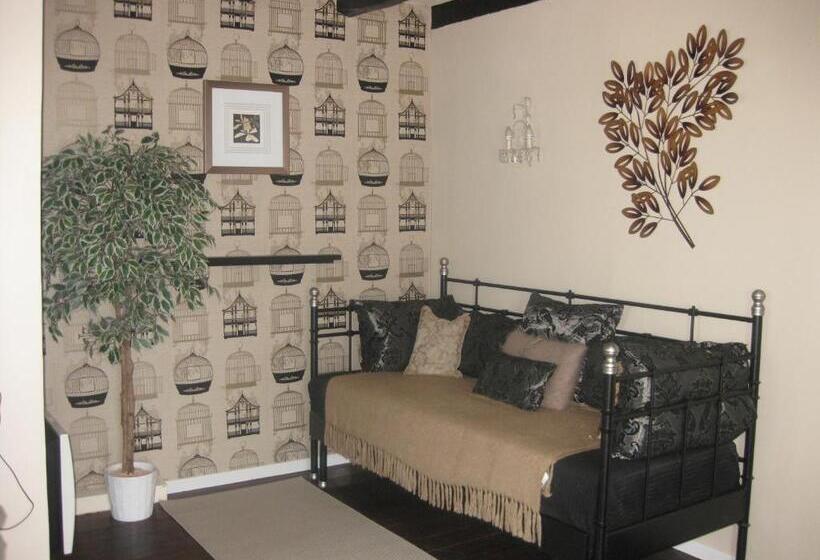 פנסיון Le Petit Cochon Chambre D` Hotes