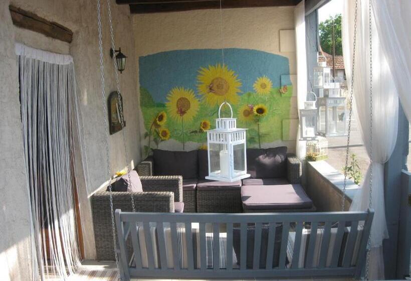 פנסיון Le Petit Cochon Chambre D` Hotes