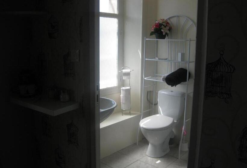 פנסיון Le Petit Cochon Chambre D` Hotes