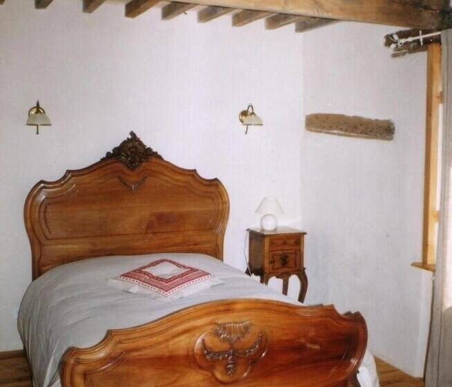 פנסיון Le Presbytère De Saint Cyr