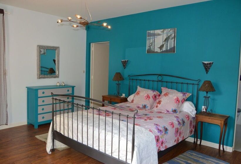 بنسيون Maison D'hôtes L'escalère