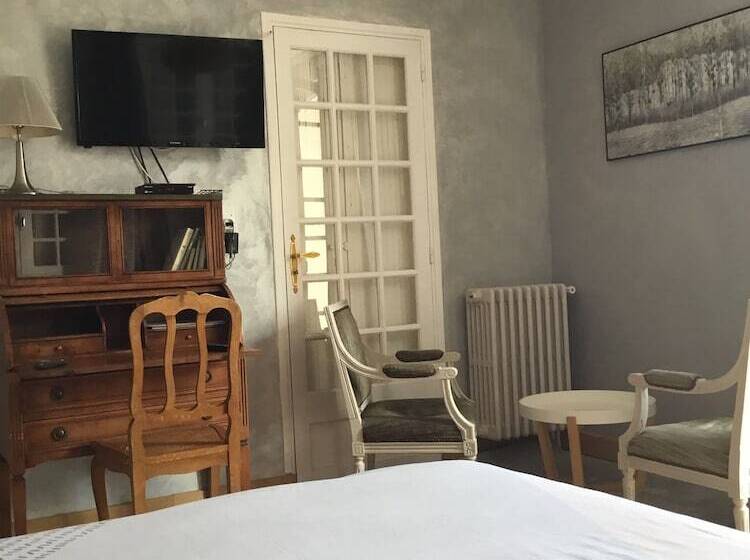 بنسيون Maison D'hôtes L'escalère