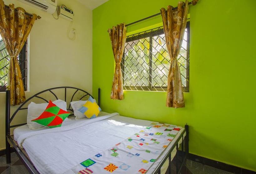 펜션 Satpurush Guest House By Oyo Rooms