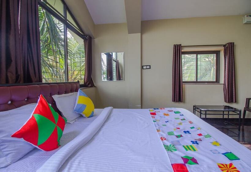 펜션 Satpurush Guest House By Oyo Rooms