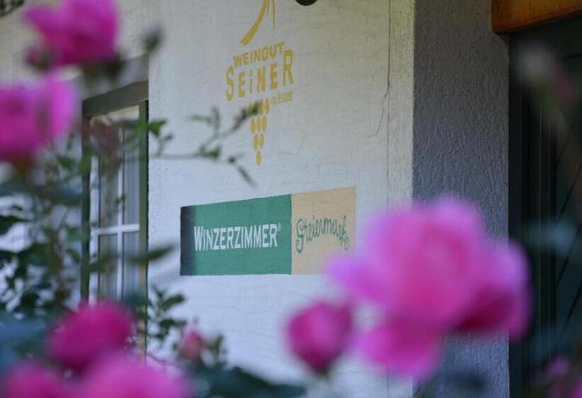 بنسيون Weingut Seiner Vlg. Kraxner