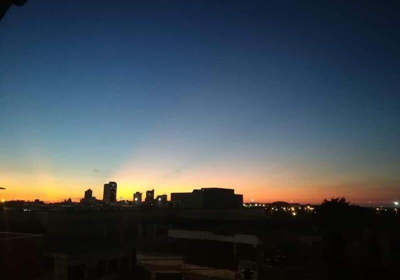 Sunset Terrace Hostel