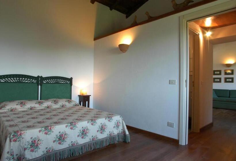 Valle Maira, Agriturismo Nel Parco Dei Nebrodi