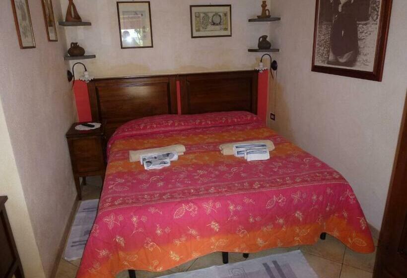 Agriturismo Nuragh Elighe