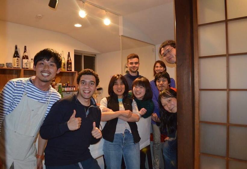 Asuka Guest House   Hostel