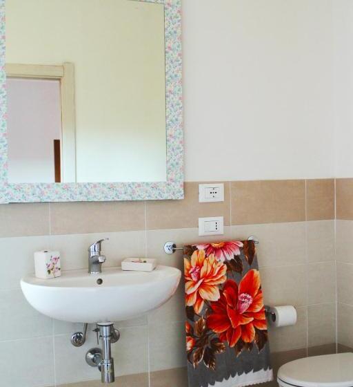 ベッドアンドブレックファースト Casa Andreana