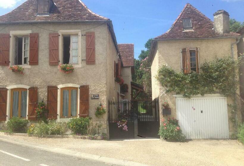 Bed and Breakfast Chez Bouju