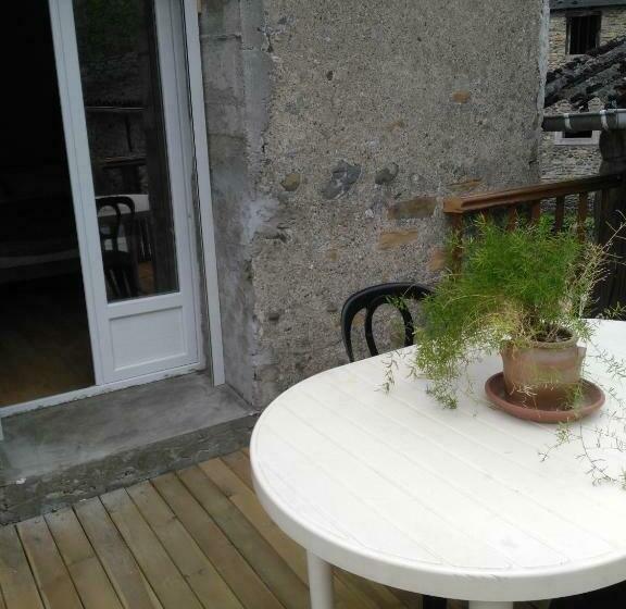 Bed and Breakfast Chez Bouju