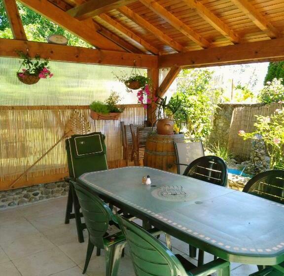 Bed and Breakfast Chez Bouju