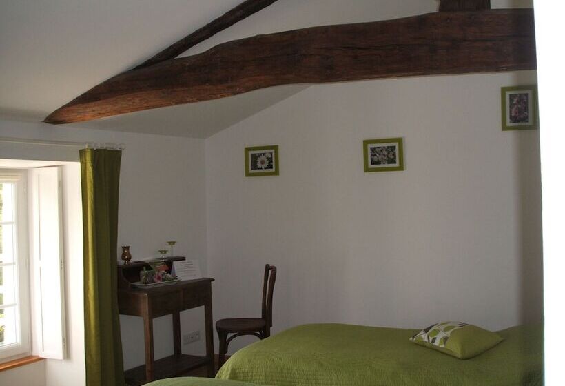 مبيت وإفطار Chambres D Hôtes La Charrière