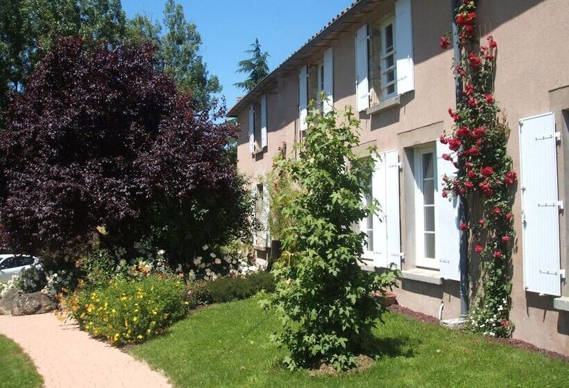 مبيت وإفطار Chambres D Hôtes La Charrière