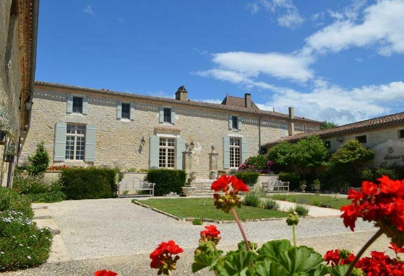 Bed and Breakfast Chateau Masburel
