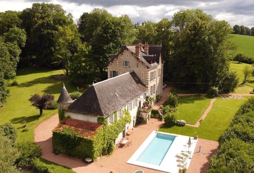 住宿加早餐  Château Du Saint Etienne